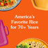 UNCLE BEN'S 16 oz Original Converted Enriched Parboiled Long Grain Rice