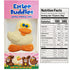 8-Pack, 2.5oz Fruidles Large Easter Buddies Milk Chocolate Bunnies Individually Wrapped in Gift-Box, Kosher Certified