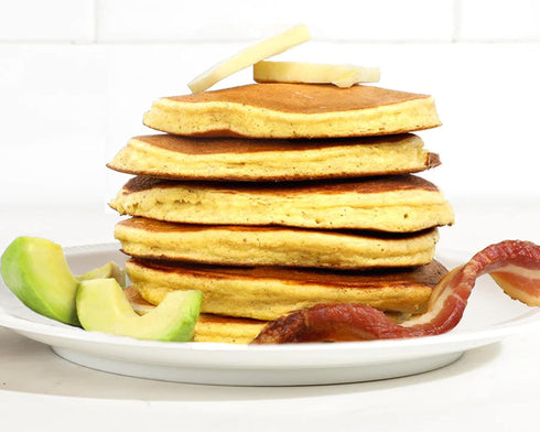 10 Birch Benders Griddle Cakes, Pancake Waffle Mix Keto, Ounce