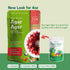 LIVING JIN Agar Agar Powder, 4 oz., Kosher, Plant-Based Gelatin Powder, Vegan