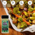Smoke n Sanity Supper Club Ranch Seasoning - Monash Certified Low FODMAP, Gluten Free, Kosher, Dairy Free (4.5 oz