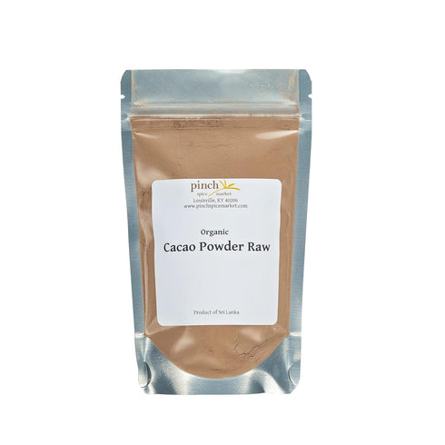 5 Organic Baking Spices Gift Bag: Spices for Baking and More