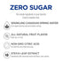 1 (12 325mL) Clearly Canadian Zero Sugar Citrus Medley Sparkling Water Beverage, Zero Sugar & Zero Calories, Case