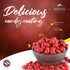 (32oz) Oregon Farm Fresh Snacks Boston Baked Beans Candy - Old Fashioned Candy Coated Peanuts - Perfect Bulk Snack