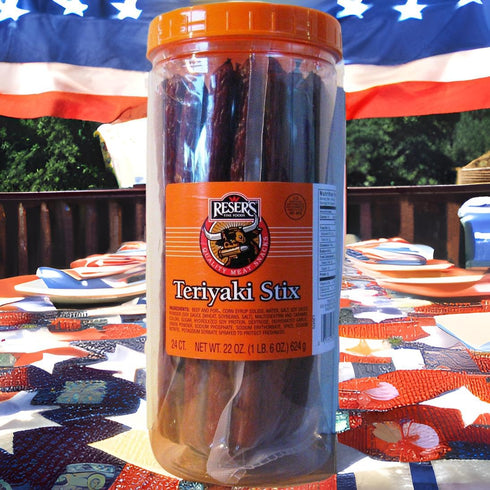 Reser's 22 oz. 24 Teriyaki Sticks / ct.