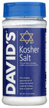 Nassau Candy DAVIDS Kosher Salt, 16 OZ