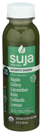 Suja Organic Mighty Dozen, Celery, Cucumber, Kale, Collard Greens, Apple, 12 Fl