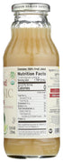 100% 12.5 LAKEWOOD Organic Pure Lime Juice, FZ