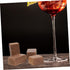 OUNONA Lightweight Wood Chips for Red Wine Brewing - Random Shapes for Flavor Enhancement
