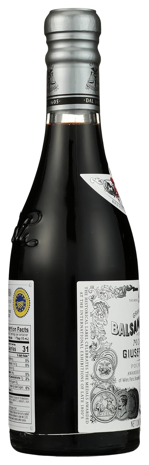 Gran Deposito Aceto Balsamico Giuseppe Giusti srl 8.5 oz Giusti Gold Balsamic Vinegar
