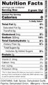 Hardcore Carnivore Cajun Seasoning for Gumbo, Red Beans & Rice, and Jambalaya (Large Shaker)