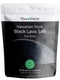Viva Doria Hawaiian Black Lava Sea Salt, Fine Grain, Lava Salt, 5