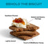6 Pack Effie's Homemade Biscuits - Pecan