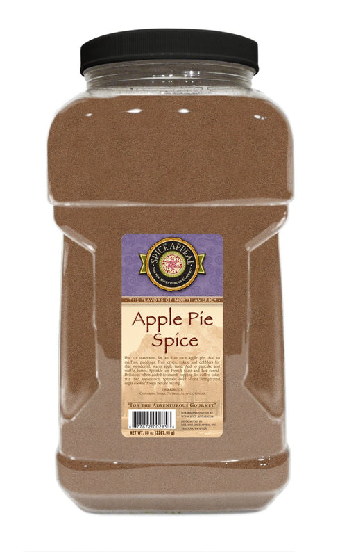 Spice Appeal Apple Pie Spice, 5 lbs