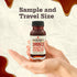 Sugar Bob's Finest Kind Smoked Maple Syrup - Travel Size, 2 oz
