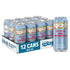 SPLASH REFRESHER Sparkling Water, Kiwi Watermelon - 12-Pack, 16 Fl Oz Cans