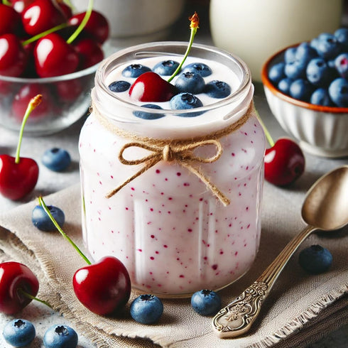 Generic 1 Milk Kefir Grains Starter Bulgaros de Leche, Pajaritos de Leche Fast Growth Culture Start your Homenade