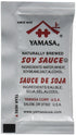 Packets, 500 5.5ml Packs Yamasa, Soy Sauce, Full Flavor Japanese Brewed Soy Sauce Individual Portion