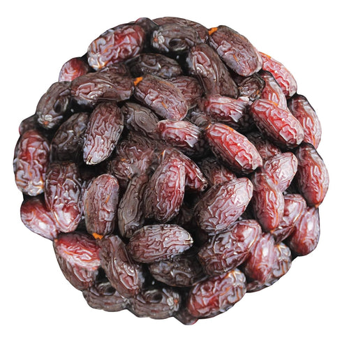American Best Food Premium Medjool Dates 2 lb | Extra Large, Soft & Juicy |