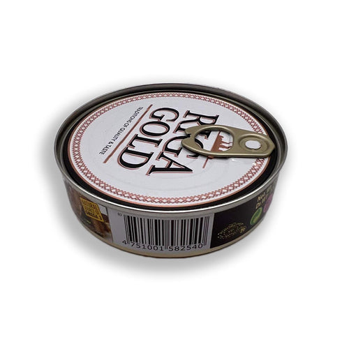 Riga Gold Shproti, Sprats in Oil, 5.64 ounces (Pack 6)