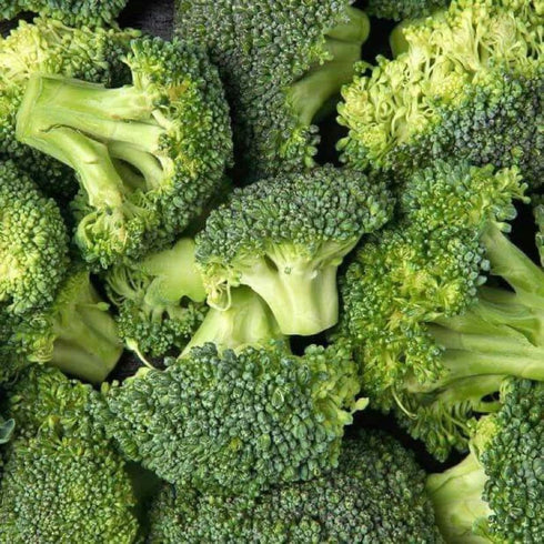 Generic (Pack 2) 100g of Organic Broccoli Powder - Pure, Unsweetened & Non-GMO - Superfood for Smoothies, Soups