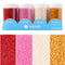 Sweets Indeed Valentines Day Sanding Sugar 4 Pack | Pink Red White