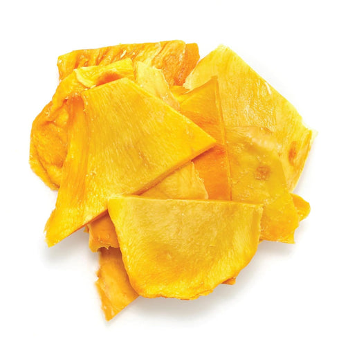 4.4 oz, Elan Organic Dried Mango Slices, Sulphite-free, No Sugar Added, Non-GMO, Vegan, Gluten-Free, Kosher, Healthy