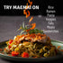 9.51oz (3-PACK) MaeMai Chili Crisp (MEDIUM HOT Spice) - Spicy Umami Onion & Garlic Flakes - All-Purpose Seasoning