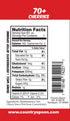 Country 100% (70+ 8 oz) 12 Pack Spoon Tart Cherry Juice Tart Cherries Per | Not from Concentrate, Single Ingredient