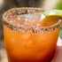 Rimmer 4 oz Demitri's RimShot Bloody Mary Rim Salt, Made With Hawaiian Sea & Smoked Spices, for Cocktails, Perfect
