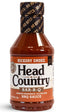 Head Country Bar-B-Q Sauce, Hickory Smoke Soy Free, Gluten Free BBQ Sauce