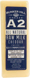 Generic A2 Raw Milk Cheese 8 oz (Pack of 2)