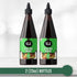 Best of Thailand Stir Fry Sauce, Authentic Asian-Brewed Marinade, 2 Pack of 23.65oz Squeezable Bottles, No MSG