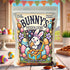 Pack Bunnys Hidden Gems Gourmet Salted Roasted Almonds | Premium Snack Perfect for Easter, Gifting, or Everyday