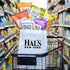 Hal's New York Pack, 10 2 Oz (Pack 10) Kettle Cooked Potato Chips and Popcorn, Variety Flavors