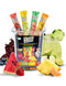 Klass Aguas Frescas, Powdered Drink Mix Variety Pack, 44 Singles Zero Sugar