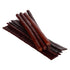 20 Buffalo Bob's Exotic Jerky Gift Box - Staff Favorite Piece Assortment: Alligator, Buffalo, Venison, Beef, Ostrich