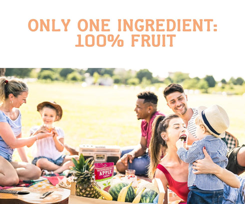 16(0.53 oz Natures Turn Freeze-Dried Fruit Crisps Healthy, Gluten-Free,Crispy & Delicious,Plant-Based Snack,Ideal