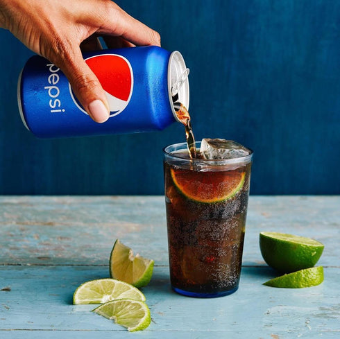 Pack 12 oz, 36 (Packaging Pepsi Soda, Fridge Bundle, fl Cans May Vary)