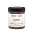 Premium Ground Sumac Spice by SPICE + LEAF - Vegan Kosher Preservative