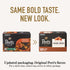 60 Count (6 10 Peet's Coffee, Flavored Light Roast Keurig K-Cup Pods, Arabica Coffee, Natural Flavors - Caramel Brle
