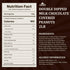 2LB ASOZI Double Dipped Milk Chocolate Covered Peanuts Resealable Bag Extra Thick Chocolate Coating, Crunchy Premium