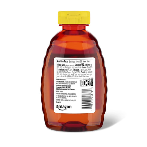 24 Oz Amazon Saver, Honey