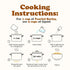 6 Food to Live Pearl Barley, Pounds Processed Hulled Barley, Cereal Grain, Kosher, Vegan, Bulk. Cooks Faster. High