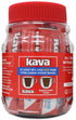 Packets, 20 Count (Pack 6) Kava Low Acid Instant Coffee Single Serve Stick