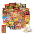 Ramen Noodles Variety Pack of 10 Instant Noodles with Thai Fried Garlic,
