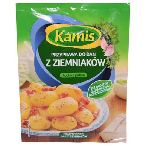 Kamis Potato Dish Seasoning, 25g