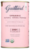 Guittard Organic Cocoa Powder, 8 OZ