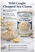Code 51-Ounce Sea Watch Chopped Ocean Clams