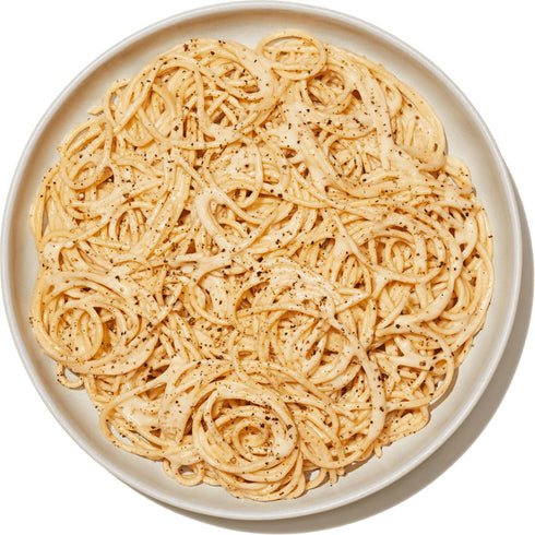 Banza Spaghetti Pasta from Chickpeas - Gluten Free, High Protein, Lower Carb Protein Spaghetti - 8oz
